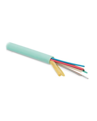 FO-MB-IN-503-36-LSZH-AQ. Кабель волоконно-оптический многомодовый. Hyperline в Арзамасе