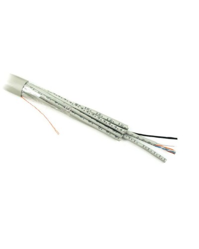 UUTP24W-C5-S24-IN-LSZH-GY. Кабель «витая пара» (LAN) для структурированных систем связи. Hyperline в Арзамасе