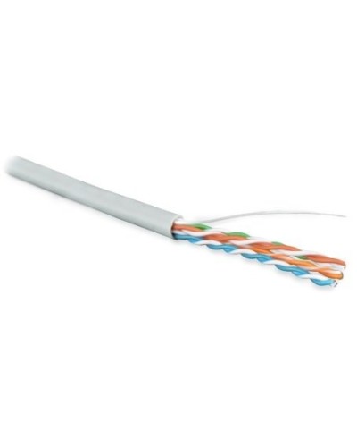 UUTP4-C5E-S24-IN-PVC-GY-100. Кабель «витая пара» (LAN) для структурированных систем связи. Hyperline в Арзамасе