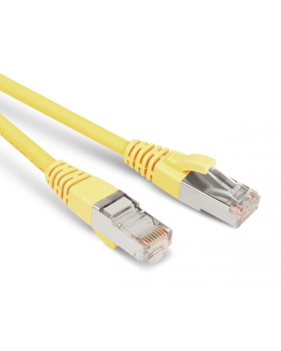 PC-LPM-STP-RJ45-RJ45-C5e-1.5M-LSZH-YL. Патч-корд медный. Hyperline в Арзамасе