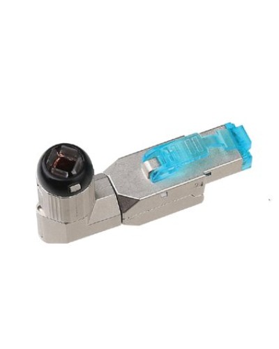 PLUD-A-8P8C-S-C6A-SH. Разъем RJ-45. Hyperline в Арзамасе