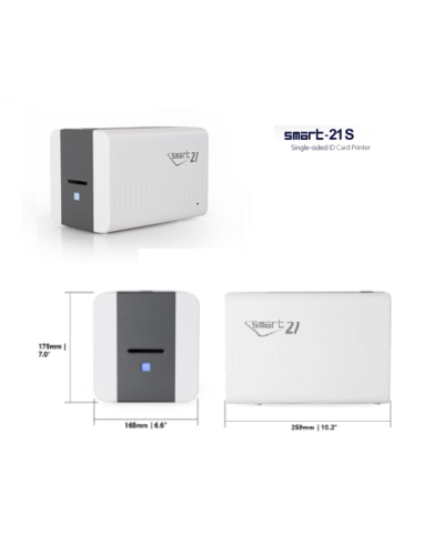 SMART 21 (653214) Single Side USB. Принтер. IDP в Арзамасе