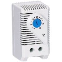 Термостат от 0 до +60 NO (YCE-TNO-00-60). Термостат. IEK