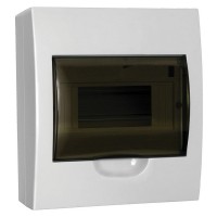 ЩРН-П-8 IP41 (MKP12-N-08-40-20). Щиток модульный навесной. IEK