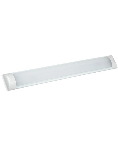 Светильник светодиодный ДБО 5001 18Вт 4000К IP20 600мм металл LIGHTING (LDBO0-5001-18-4000-K02). Светильник светодиодный линейный. IEK в Арзамасе