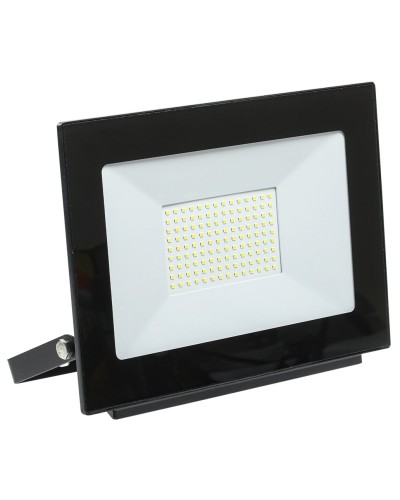 СДО 06-100 черный IP65 6500K (LPDO601-100-65-K02). Прожектор светодиодный. IEK в Арзамасе