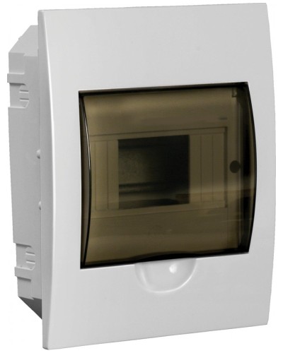 ЩРВ-П-6 IP41 (MKP12-V-06-40-20). Щиток модульный встраиваемый. IEK в Арзамасе