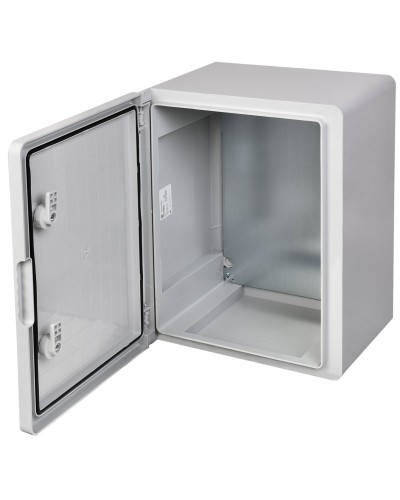 ЩМПп УХЛ1 IP65, 400х300х220 (MKP93-N-403022-65). Корпус пластиковый. IEK в Арзамасе