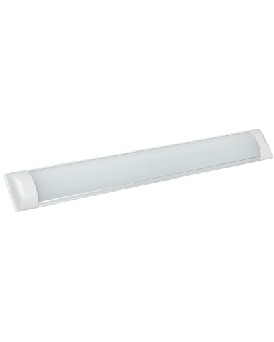 Светильник светодиодный ДБО 5003 18Вт 4000К IP20 600мм алюминий LIGHTING (LDBO0-5003-18-4000-K03). Светильник светодиодный линейный. IEK в Арзамасе