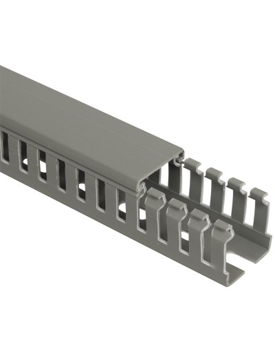 Короб перфорированный 25х60 ИМПАКТ (CKM50-025-060-1-K03). Короб перфорированный. IEK в Арзамасе