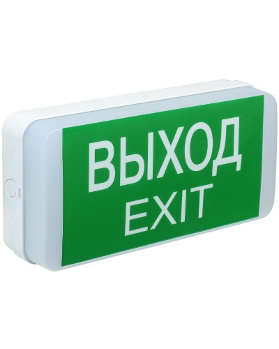 Светильник аварийный ДПА 5031-3 3ч 24м IP20 LIGHTING (LDPA0-5031-3-20-K01). Светильник аварийный универсальный. IEK в Арзамасе