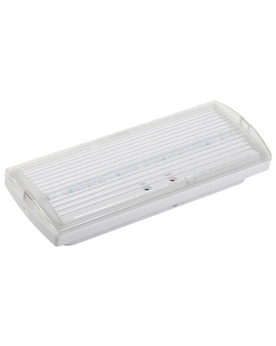 Светильник аварийный ДПА 5030-1 1ч IP20 LIGHTING (LDPA0-5030-1H-K01). Светильник аварийный постоянного действия. IEK в Арзамасе