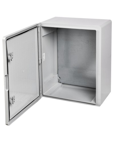ЩМПп УХЛ1 IP65, 500х400х240 (MKP93-N-504024-65). Корпус пластиковый. IEK в Арзамасе