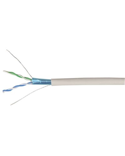 GENERICA F/UTP кат. 5E 24AWG 2 пары LSZH INDOOR белый (BC1-C5E02-328-305-G). Кабель «витая пара» (LAN) для структурированных систем связи. IEK в Арзамасе