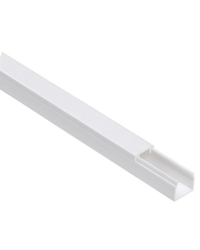 Короб 15х10 ECOLINE (CKK11-015-010-1-K01). Кабель-канал с двойным замком. IEK в Арзамасе
