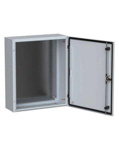 ЩМП-60.50.20 УХЛ1 IP66 600х500х200 TITAN 5 (TI5-10-N-060-050-020-66). Шкаф металлический с монтажной платой. IEK в Арзамасе