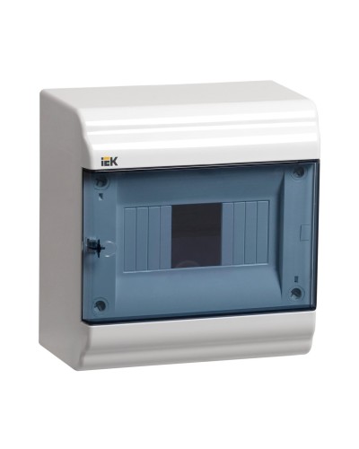ЩРН-П-6 IP41 PRIME (MKP82-N-06-41-20). Щиток модульный навесной. IEK в Арзамасе