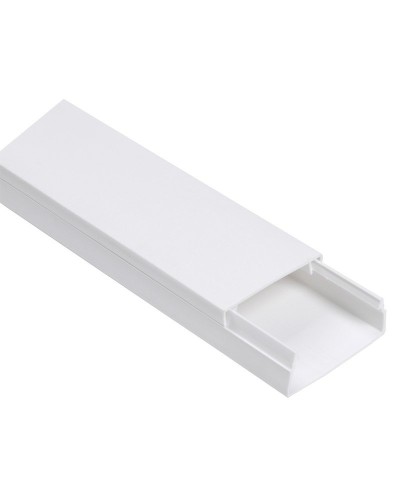 Короб 40х16 ECOLINE (CKK11-040-016-1-K01). Кабель-канал с двойным замком. IEK в Арзамасе