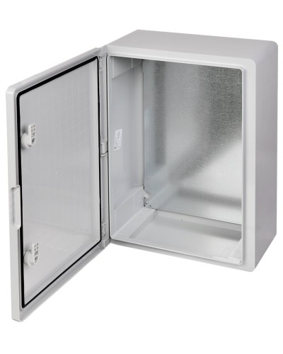 ЩМПп УХЛ1 IP65, 500х350х190 (MKP93-N-503519-65). Корпус пластиковый. IEK в Арзамасе