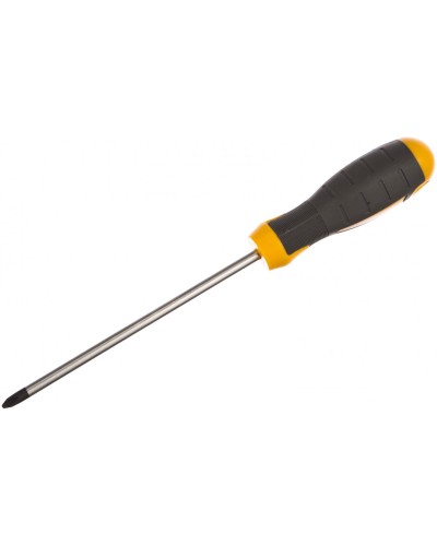 Отвертка крестовая Master Ph2х150мм (TSC-1PH-2150). Отвертка крестовая. IEK в Арзамасе
