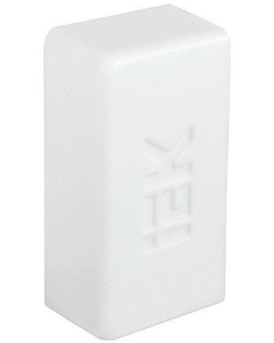 Заглушка 60х60 белая ELECOR (4 шт) (CKMP10D-Z-060-060-K01-R). Заглушка для кабель-канала. IEK в Арзамасе
