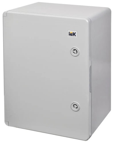 ЩМПп УХЛ1 IP65, 400х300х170 (MKP93-N-403017-65). Корпус пластиковый. IEK в Арзамасе