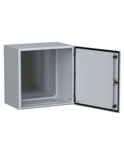 ЩМП-60.60.40 УХЛ1 IP66 600х600х400 TITAN 5 (TI5-10-N-060-060-040-66). Шкаф металлический с монтажной платой. IEK в Арзамасе
