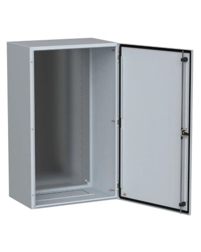 ЩМП-100.60.30 УХЛ1 IP66 1000х600х300 TITAN 5 (TI5-10-N-100-060-030-66). Шкаф металлический с монтажной платой. IEK в Арзамасе