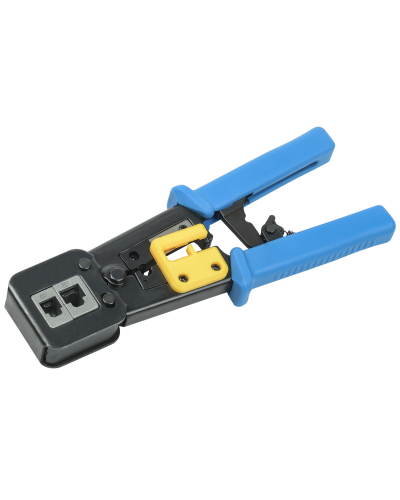 TM1-B11H-FPS: Инструмент обжимной RJ-45/12 с храповым механизмом FPS в Арзамасе