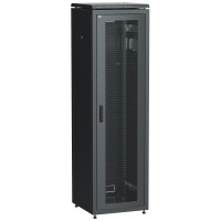 LN05-42U66-P. Шкаф телекоммуникационный 19 напольный 42U. ITK