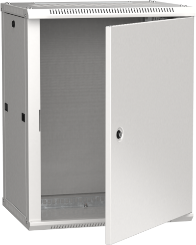 LWR3-18U66-MF. Шкаф телекоммуникационный 19 настенный 18U. ITK в Арзамасе