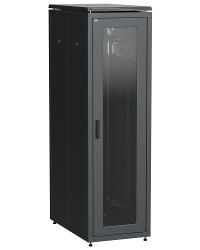 LN05-47U61-G. Шкаф телекоммуникационный 19 напольный 47U. ITK в Арзамасе