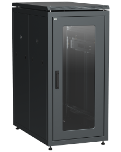 LN05-18U61-G. Шкаф телекоммуникационный 19 напольный 18U. ITK в Арзамасе