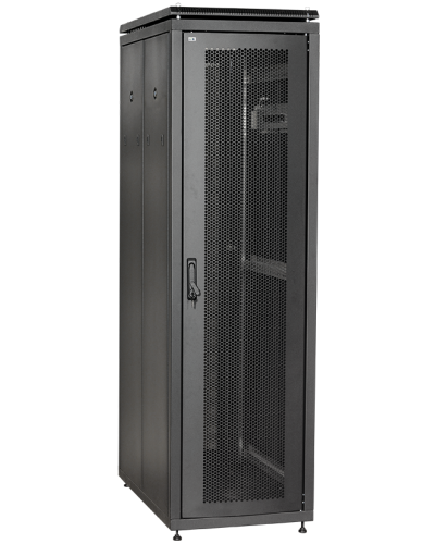 LN05-33U81-PP. Шкаф телекоммуникационный 19 напольный 33U. ITK в Арзамасе