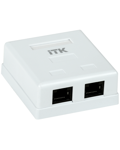 CS2-1C06F-22: Настенная розетка RJ45 в Арзамасе