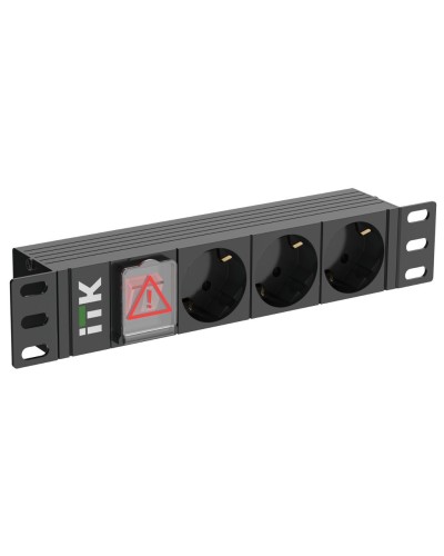 PH12-3D3-P. Блок розеток 10. ITK в Арзамасе
