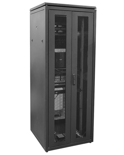 LN05-28U88-2PP. Шкаф телекоммуникационный 19 напольный 28U. ITK в Арзамасе