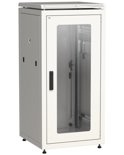 LN35-24U66-GM. Шкаф телекоммуникационный 19 напольный 24U. ITK в Арзамасе