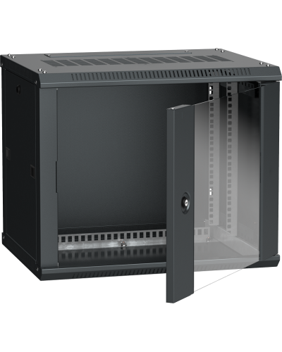 LWR5-15U64-GF. Шкаф телекоммуникационный 19 настенный 15U. ITK в Арзамасе