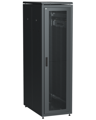 LN05-38U61-P. Шкаф телекоммуникационный 19 напольный 38U. ITK в Арзамасе
