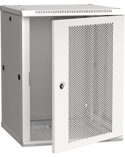 LWR3-15U66-PF. Шкаф телекоммуникационный 19 настенный 15U. ITK в Арзамасе