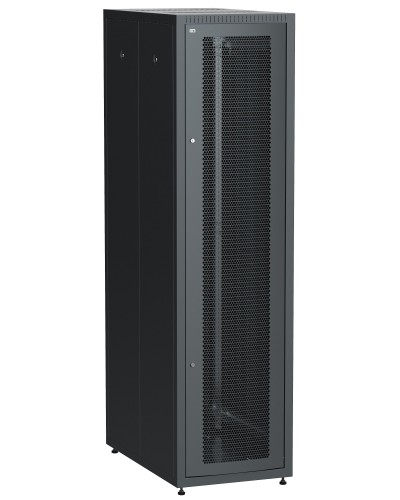 LE35-24U61-PM. Шкаф телекоммуникационный 19 напольный 24U. ITK в Арзамасе