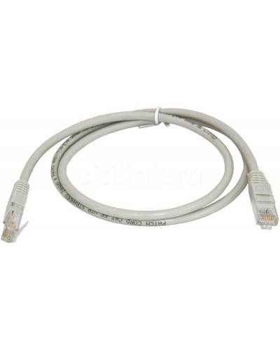 PC01-C5EF-1M. Патч-корд медный. ITK в Арзамасе