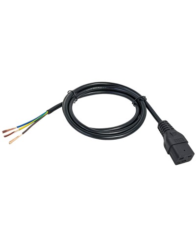 PC-C19-2M. Кабель питания. ITK в Арзамасе