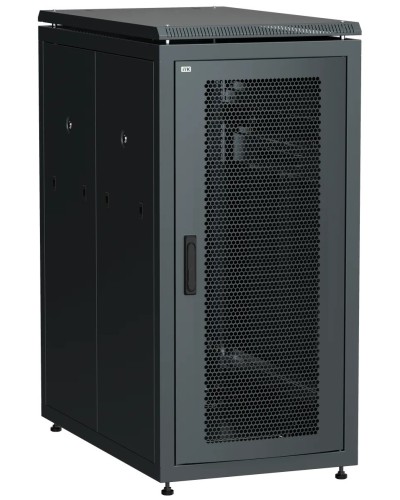 LN05-18U61-P. Шкаф телекоммуникационный 19 напольный 18U. ITK в Арзамасе
