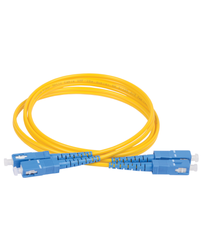 FPC09-SCU-SCU-C2L-1M. Патч-корд оптический. ITK в Арзамасе