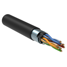 LC3-C5E04-339-S-P-R. Кабель «витая пара» (LAN) для структурированных систем связи. ITK