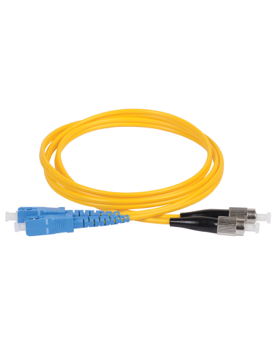 FPC09-SCU-FCU-C2L-30M. Патч-корд оптический. ITK в Арзамасе