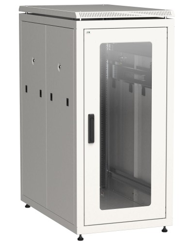 LN35-28U61-G. Шкаф телекоммуникационный 19 напольный 28U. ITK в Арзамасе
