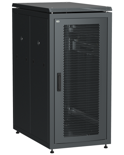 LN05-28U81-PP. Шкаф телекоммуникационный 19 напольный 28U. ITK в Арзамасе